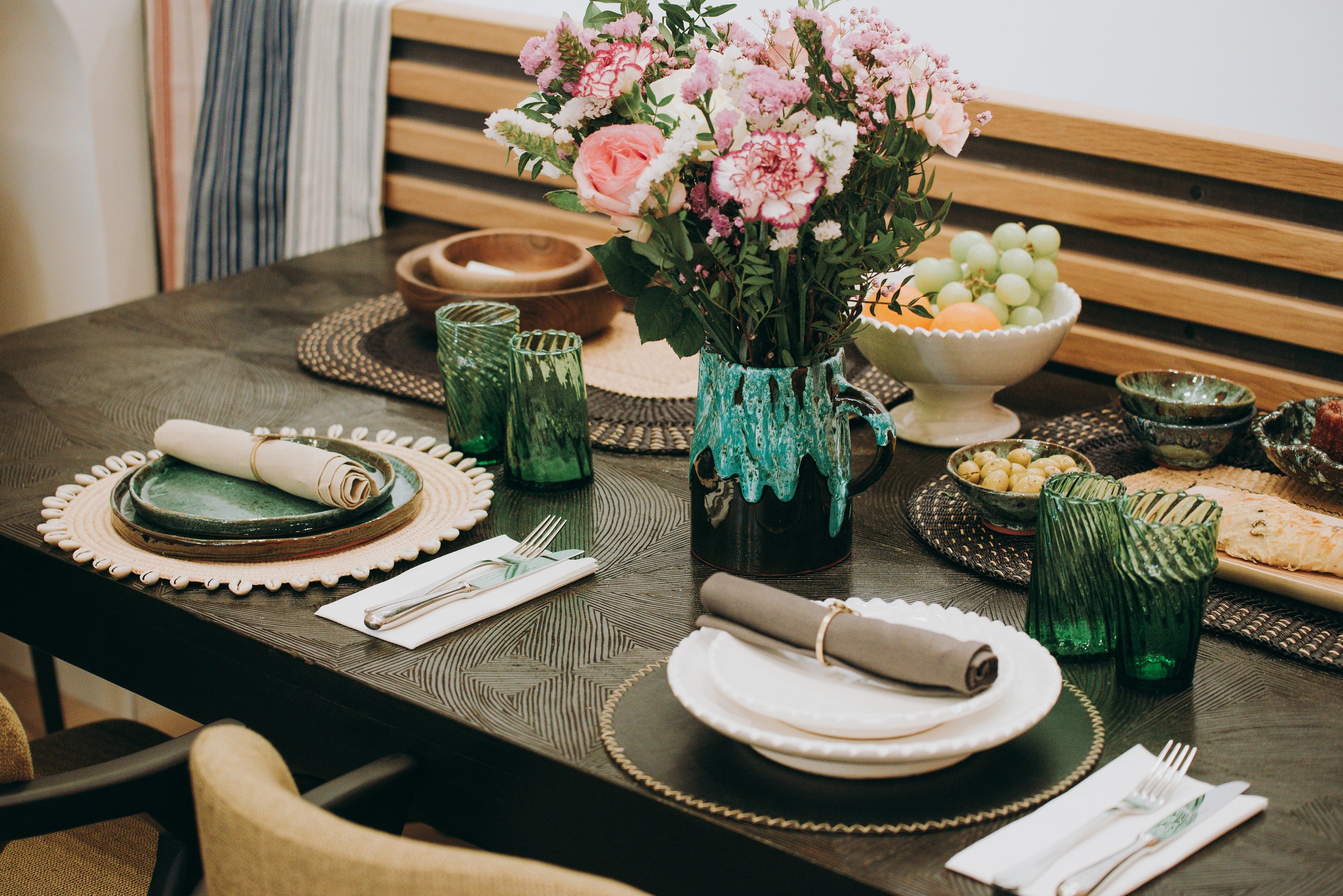 ART DE LA TABLE