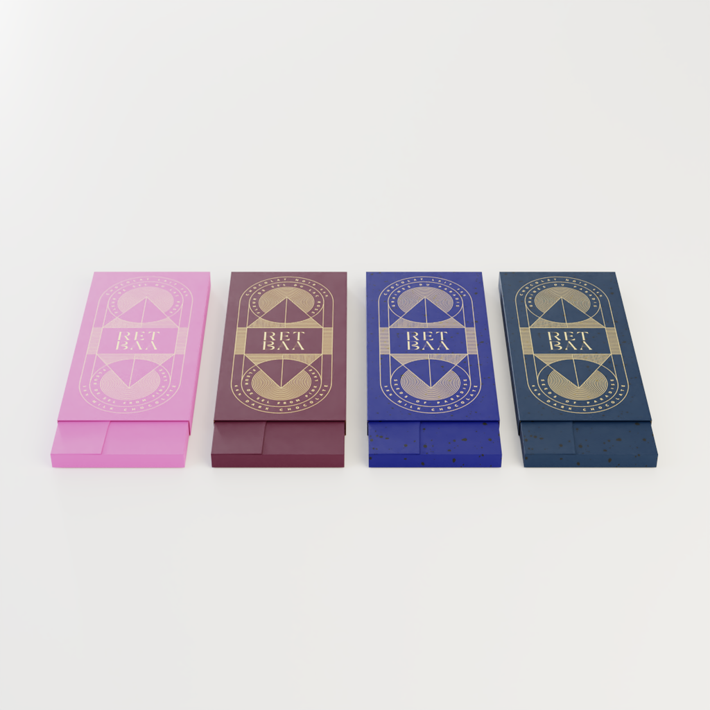 Coffret gastronomique Retbaa