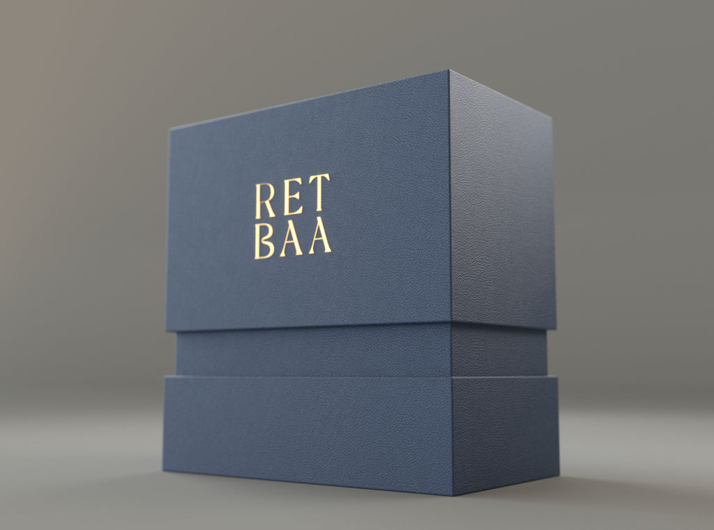 Coffret duo fleurs de sel Retbaa