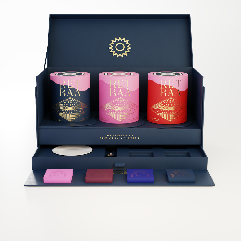 Coffret gastronomique Retbaa