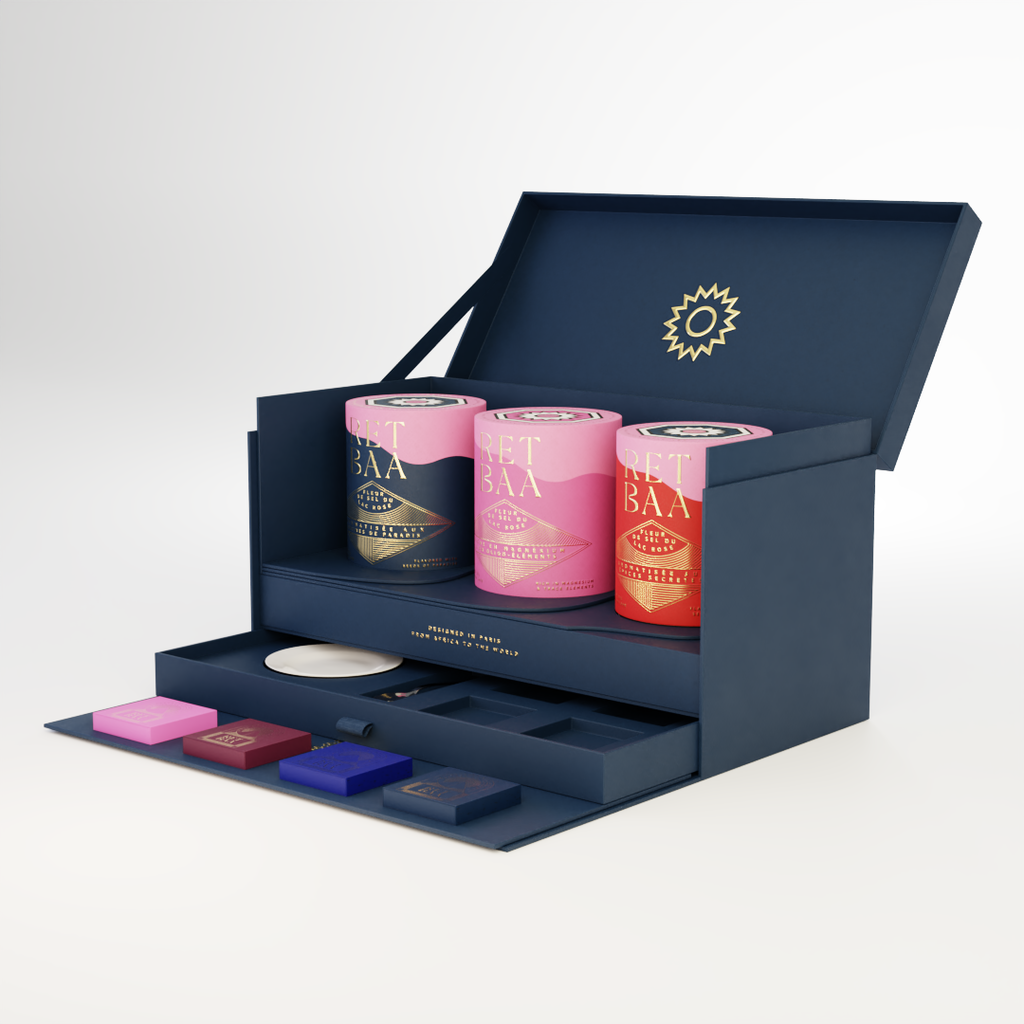 Coffret gastronomique Retbaa