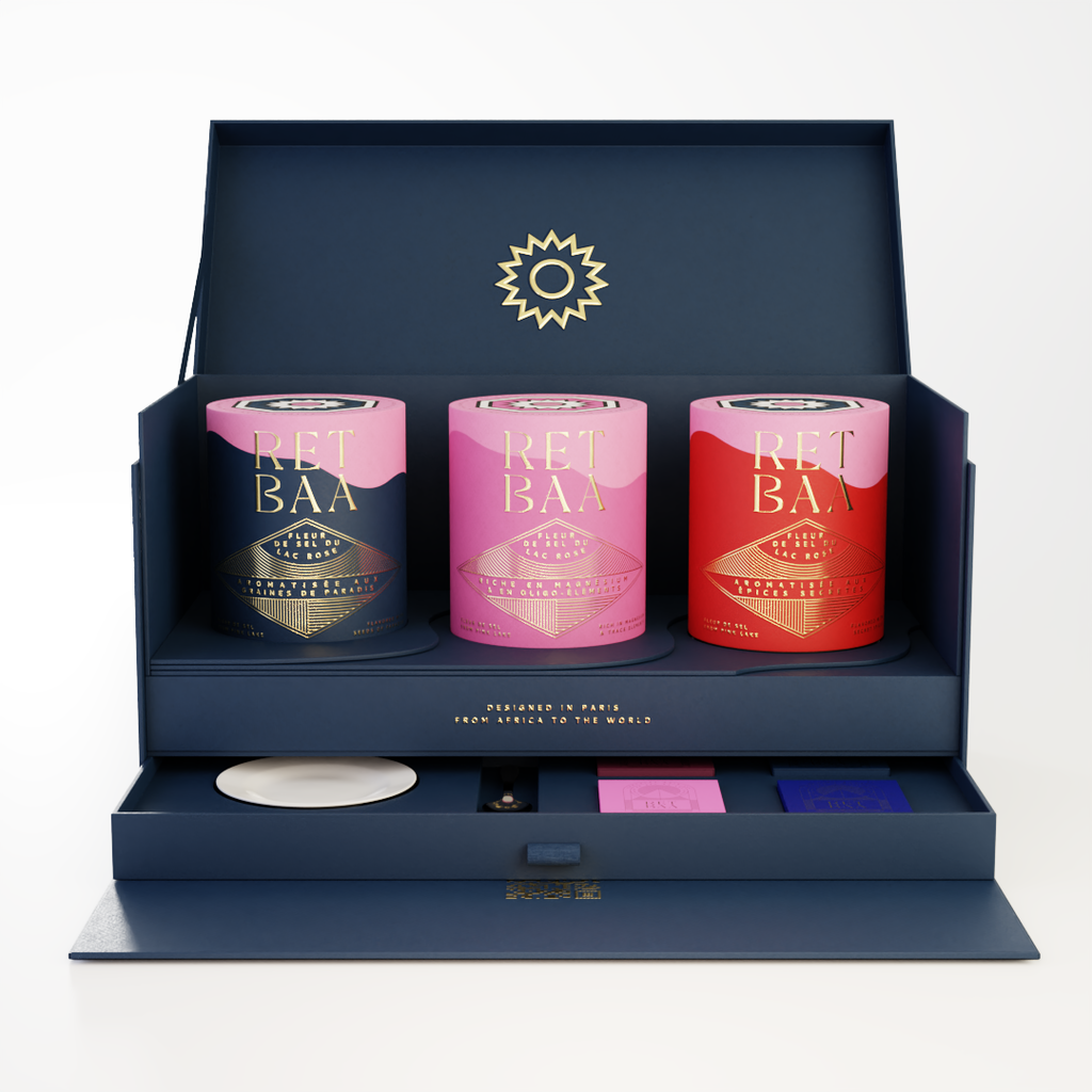 Coffret gastronomique Retbaa