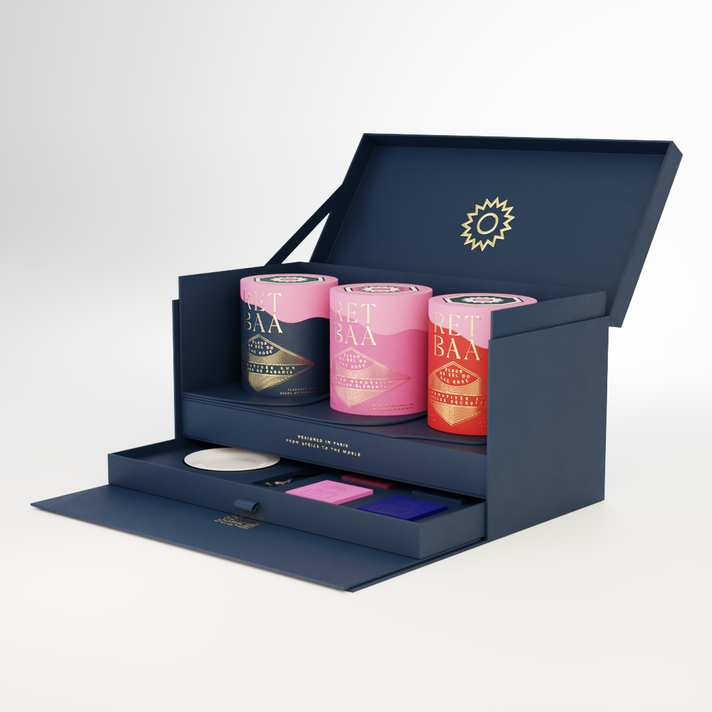 Coffret gastronomique Retbaa