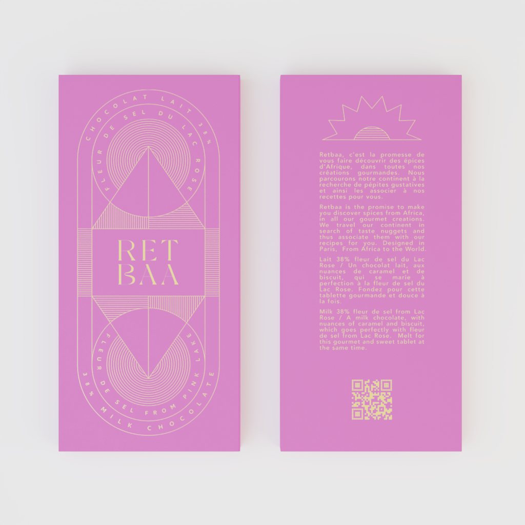 Coffret gastronomique Retbaa