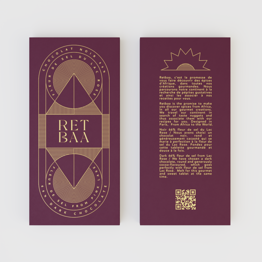 Coffret gastronomique Retbaa