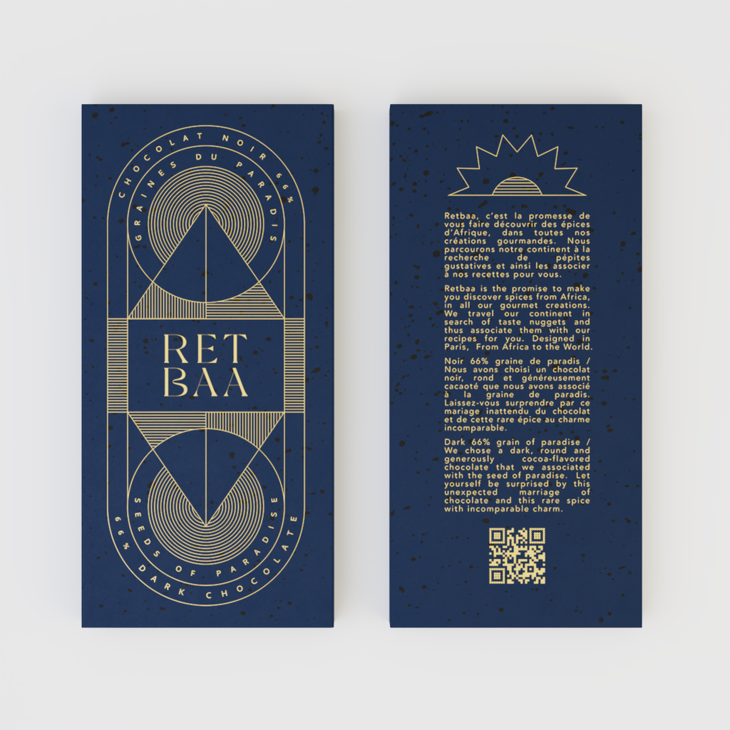 Coffret gastronomique Retbaa