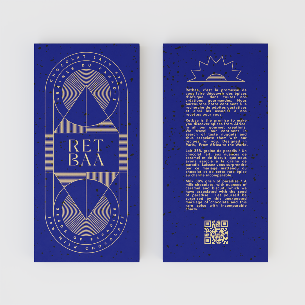 Coffret gastronomique Retbaa