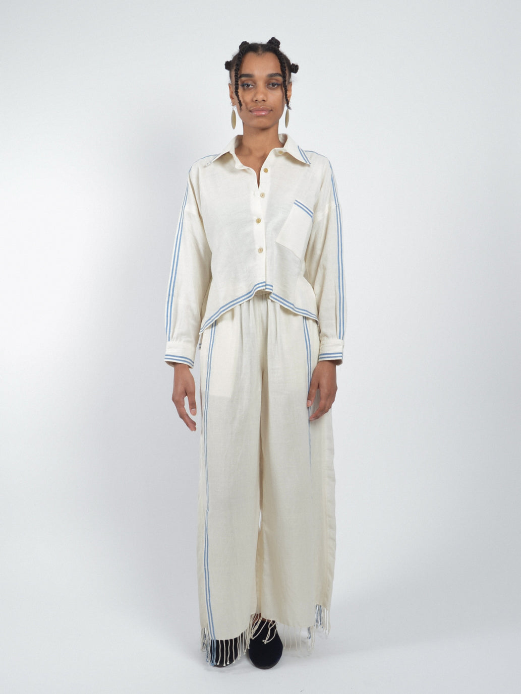 Ensemble en coton Mafi Mafi