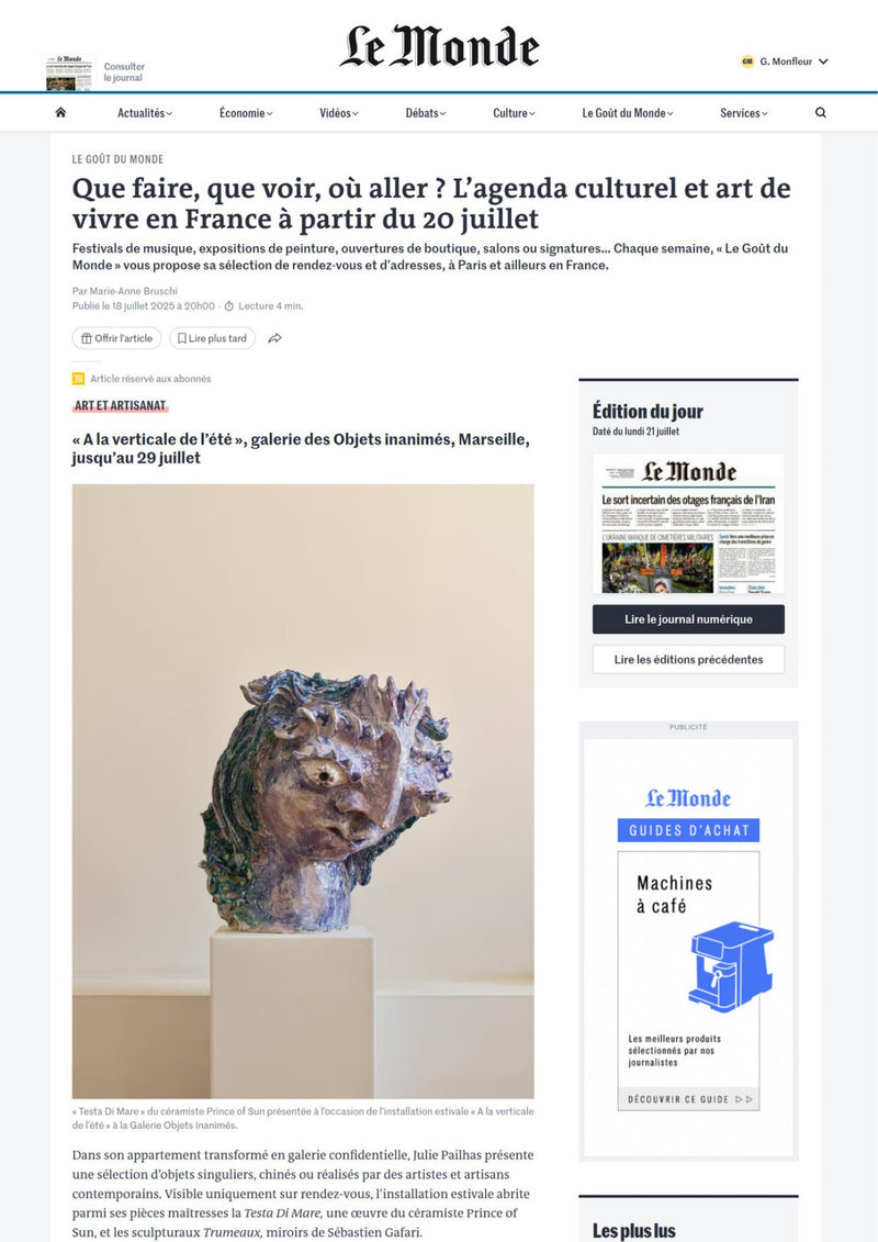 LE MONDE