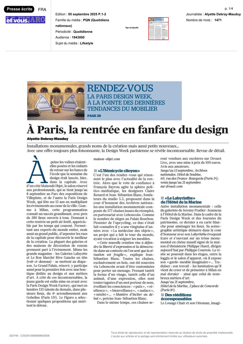 LE FIGARO