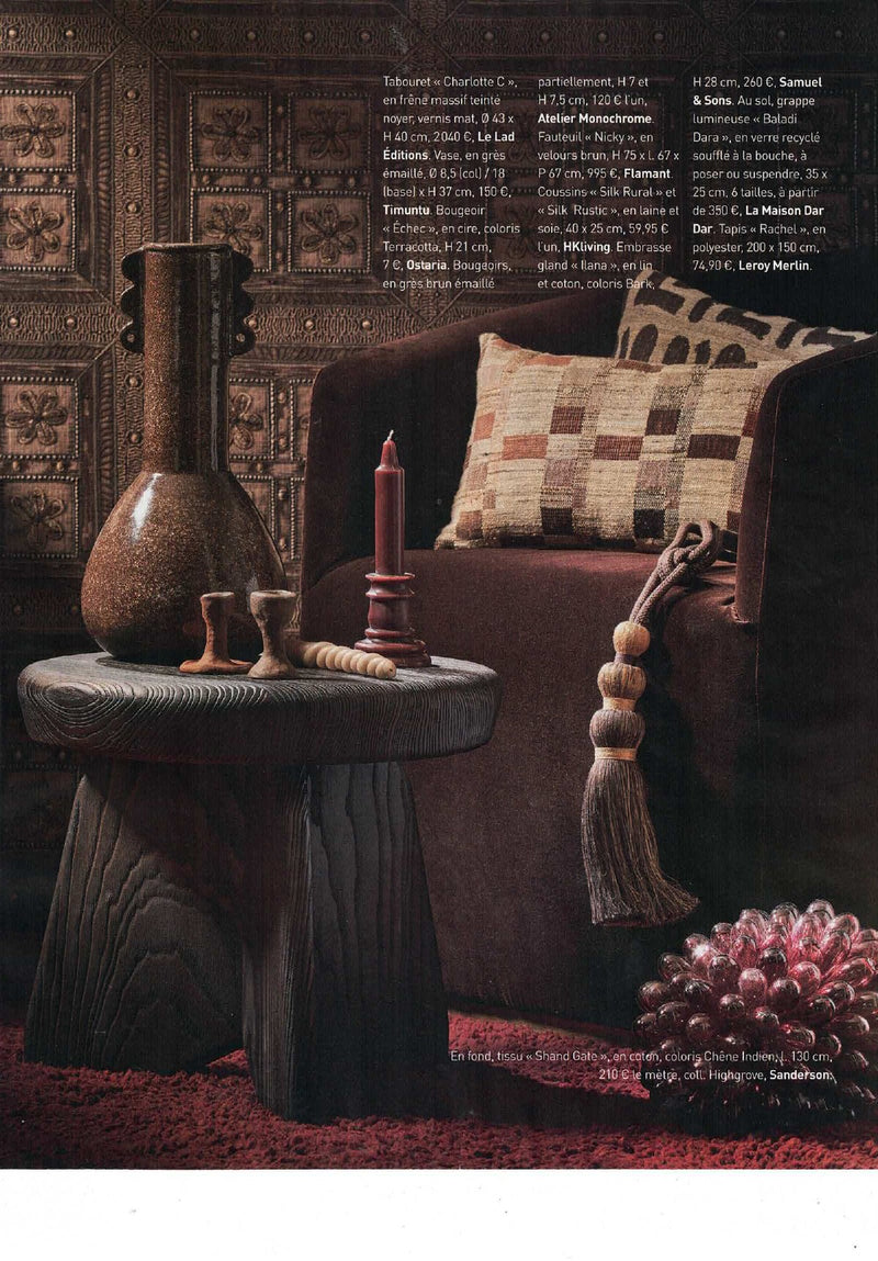 ART & DÉCORATION