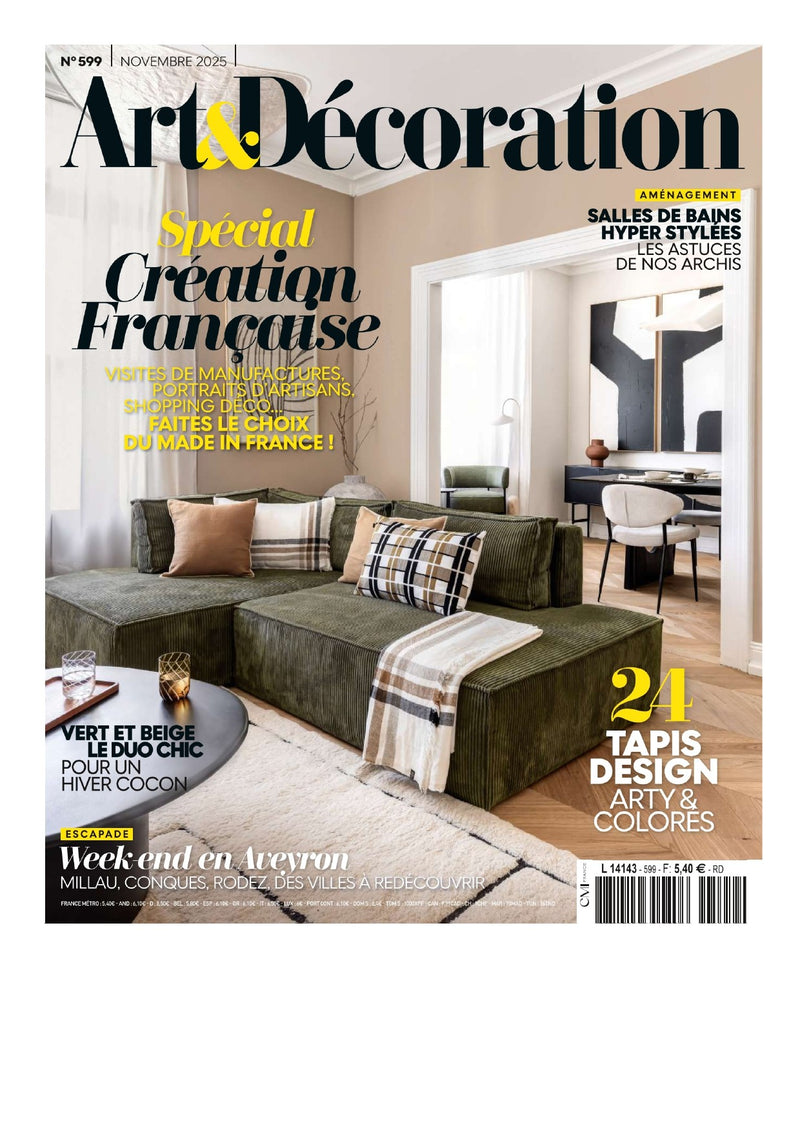 ART & DÉCORATION
