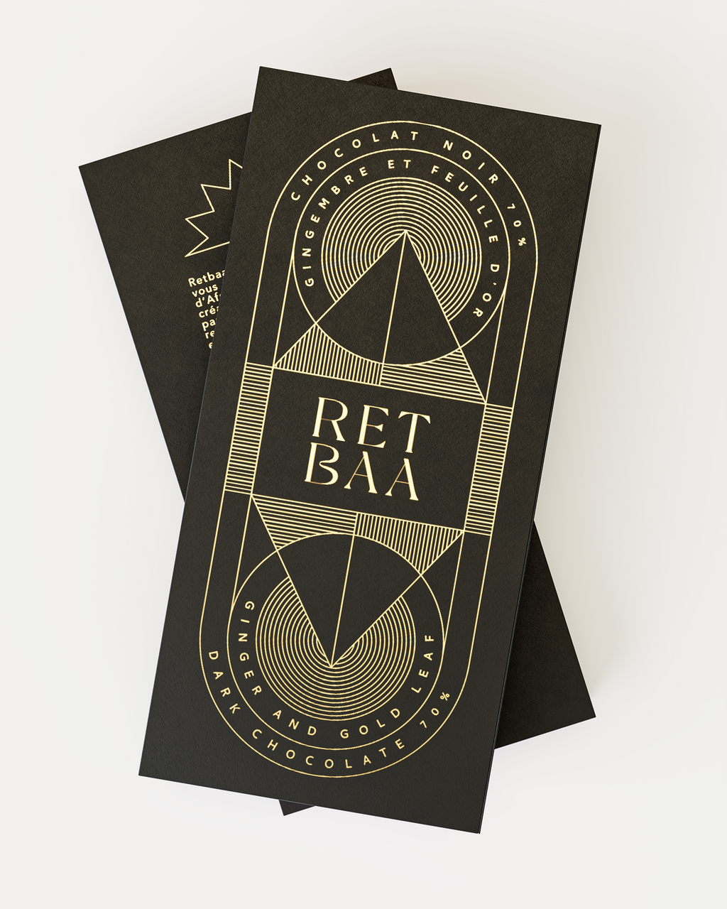 Coffret gastronomique Retbaa