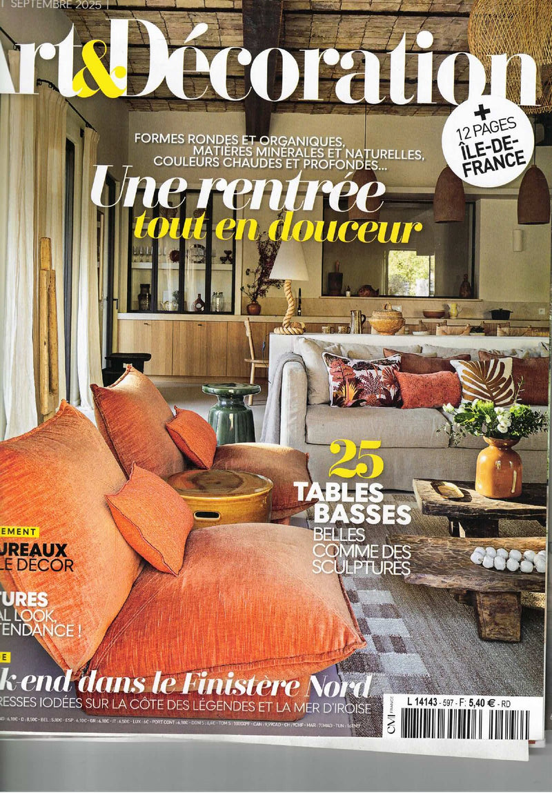 ART & DÉCORATION