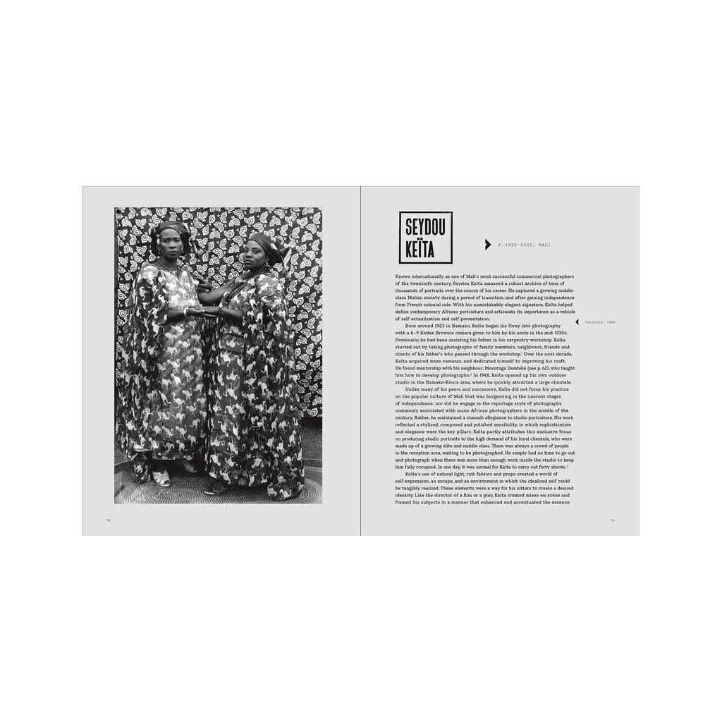 The African Gaze: Photography
