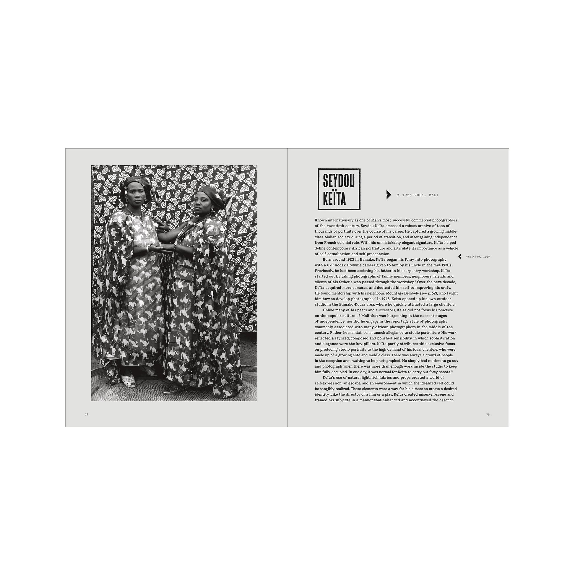 The African Gaze: Photography