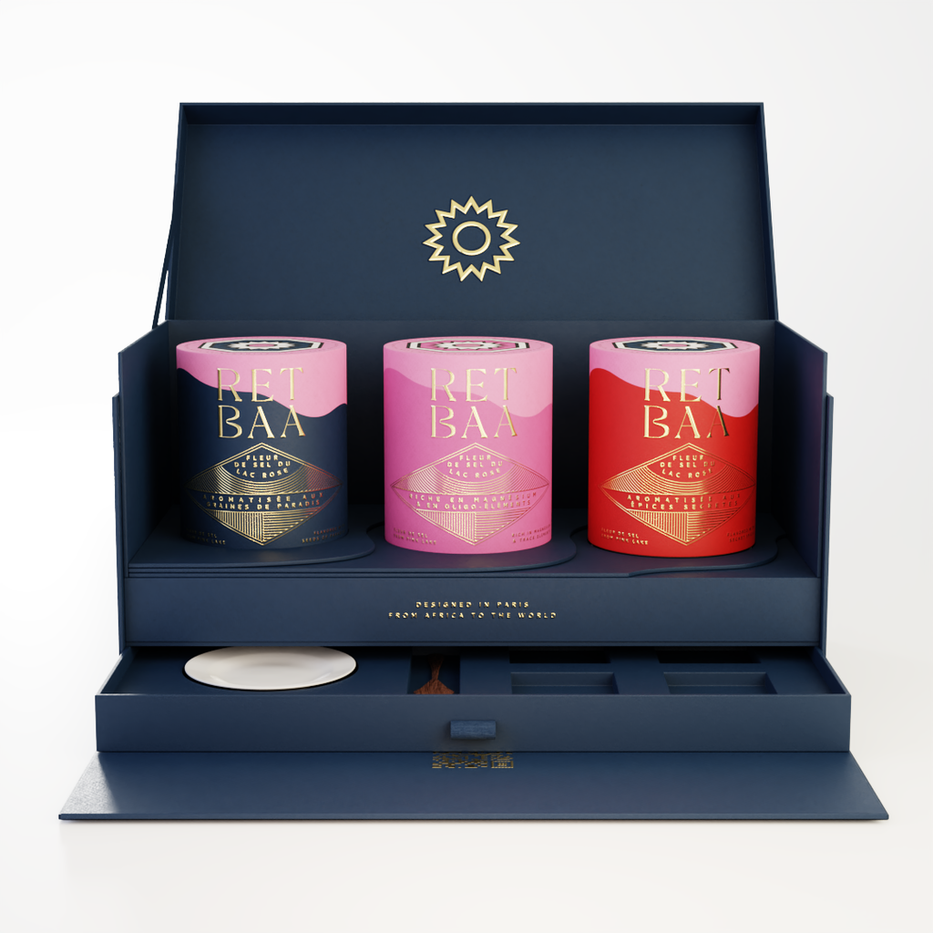 Coffret gastronomique Retbaa
