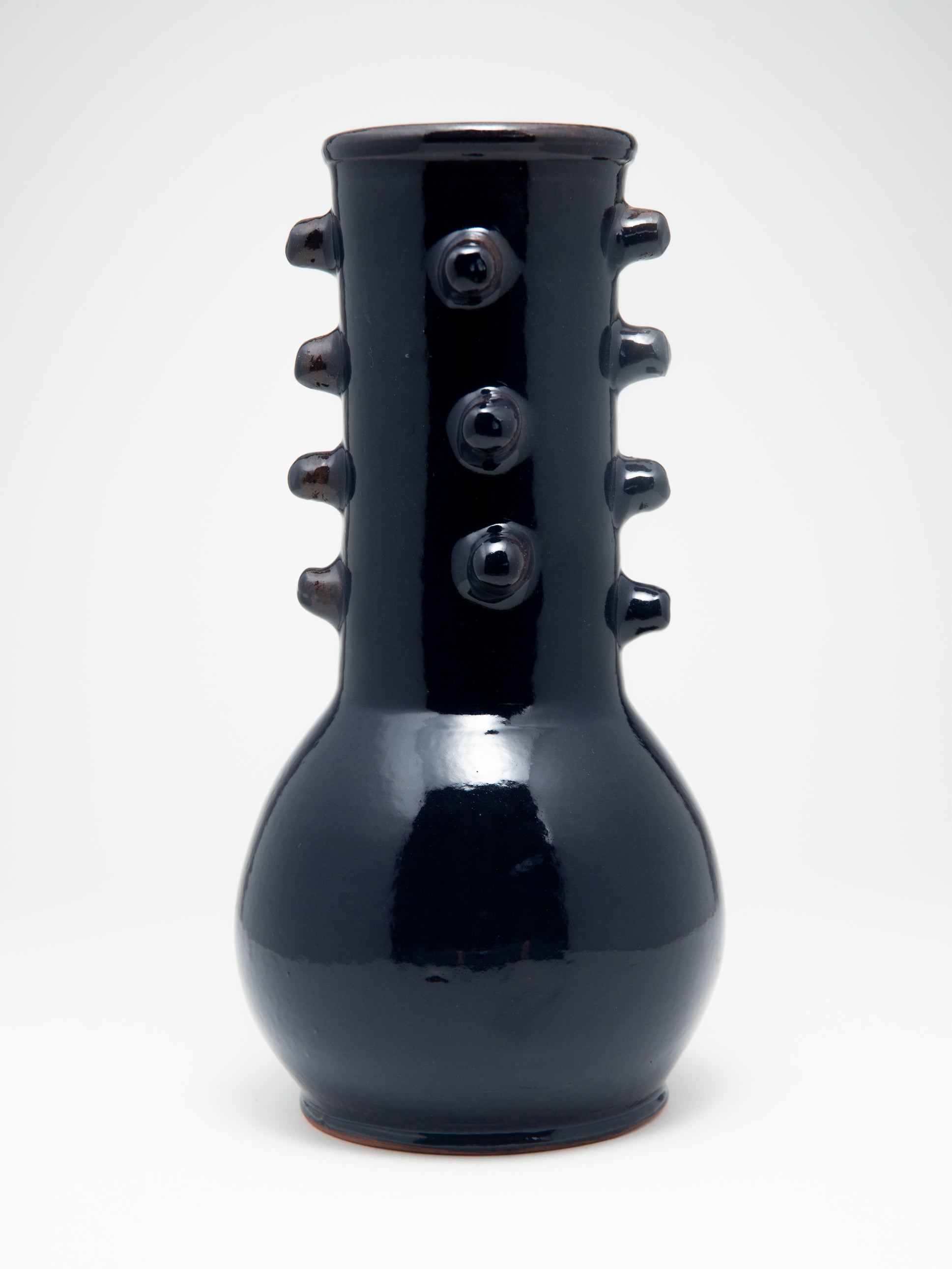 Vase en céramique d'inspiration touareg