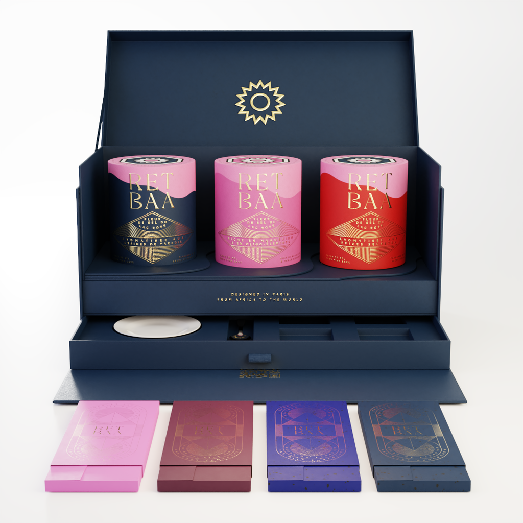 Coffret gastronomique Retbaa