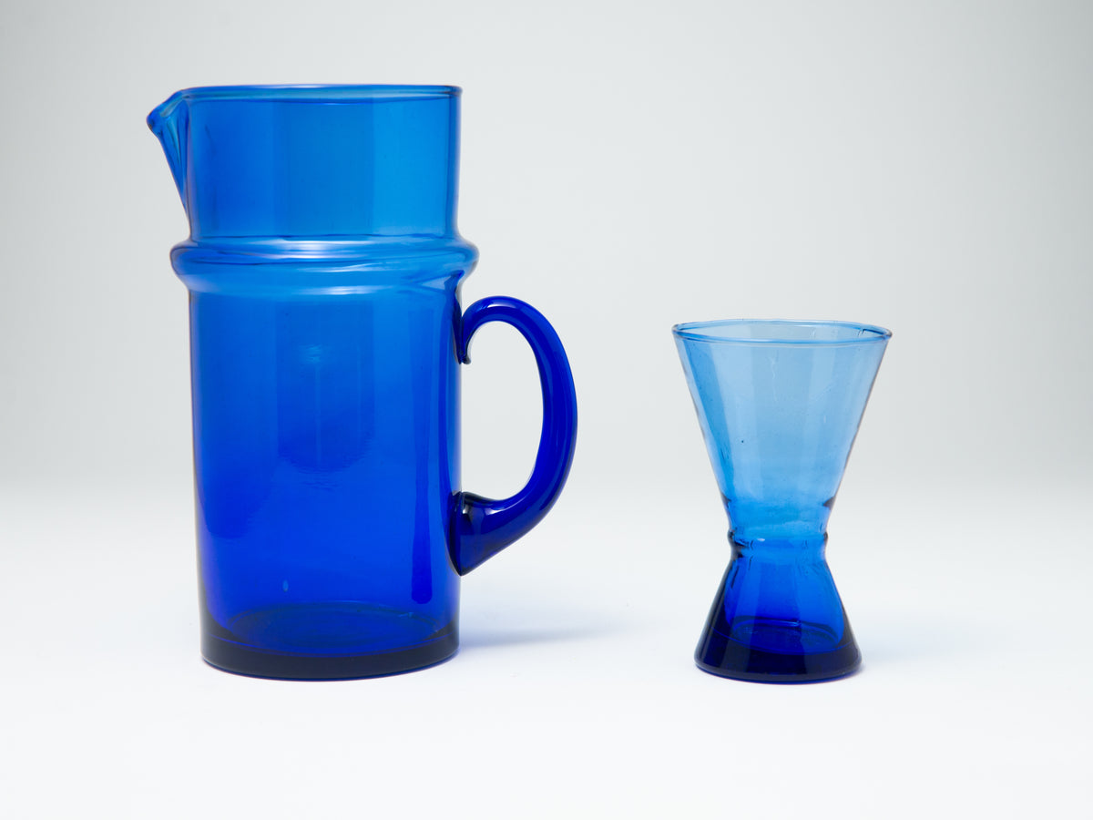 Verre Beldi- Artisanat Maroc