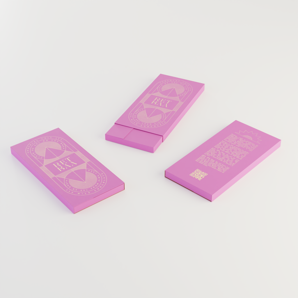 Coffret gastronomique Retbaa