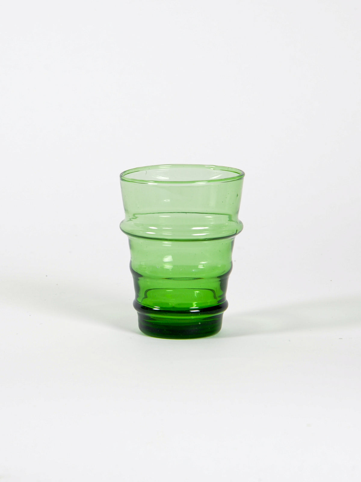 Verre anneaux beldi - Artisanat Maroc