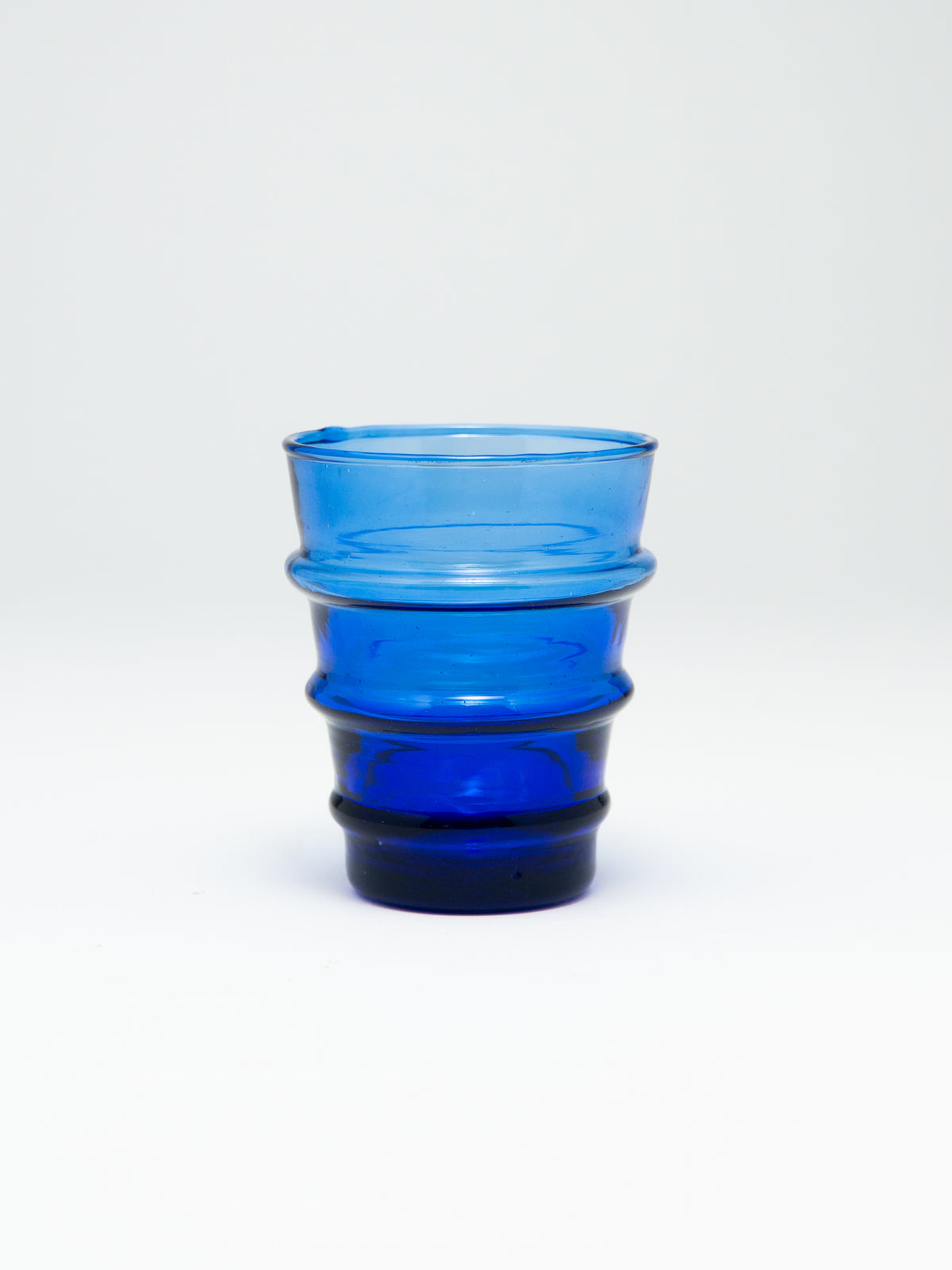 Verre anneaux beldi - Artisanat Maroc