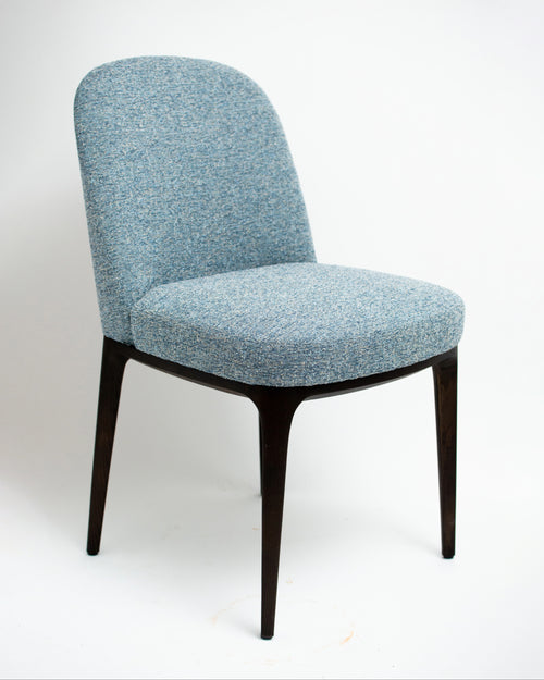 Chaise Marelli Italie Bleue