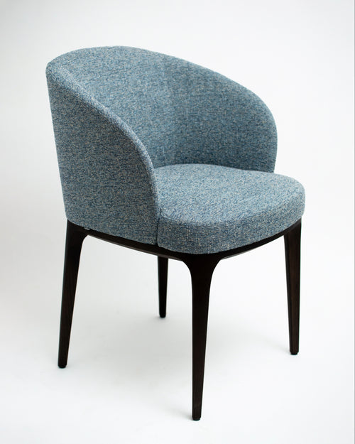 Chaise Marelli Italie Bleue