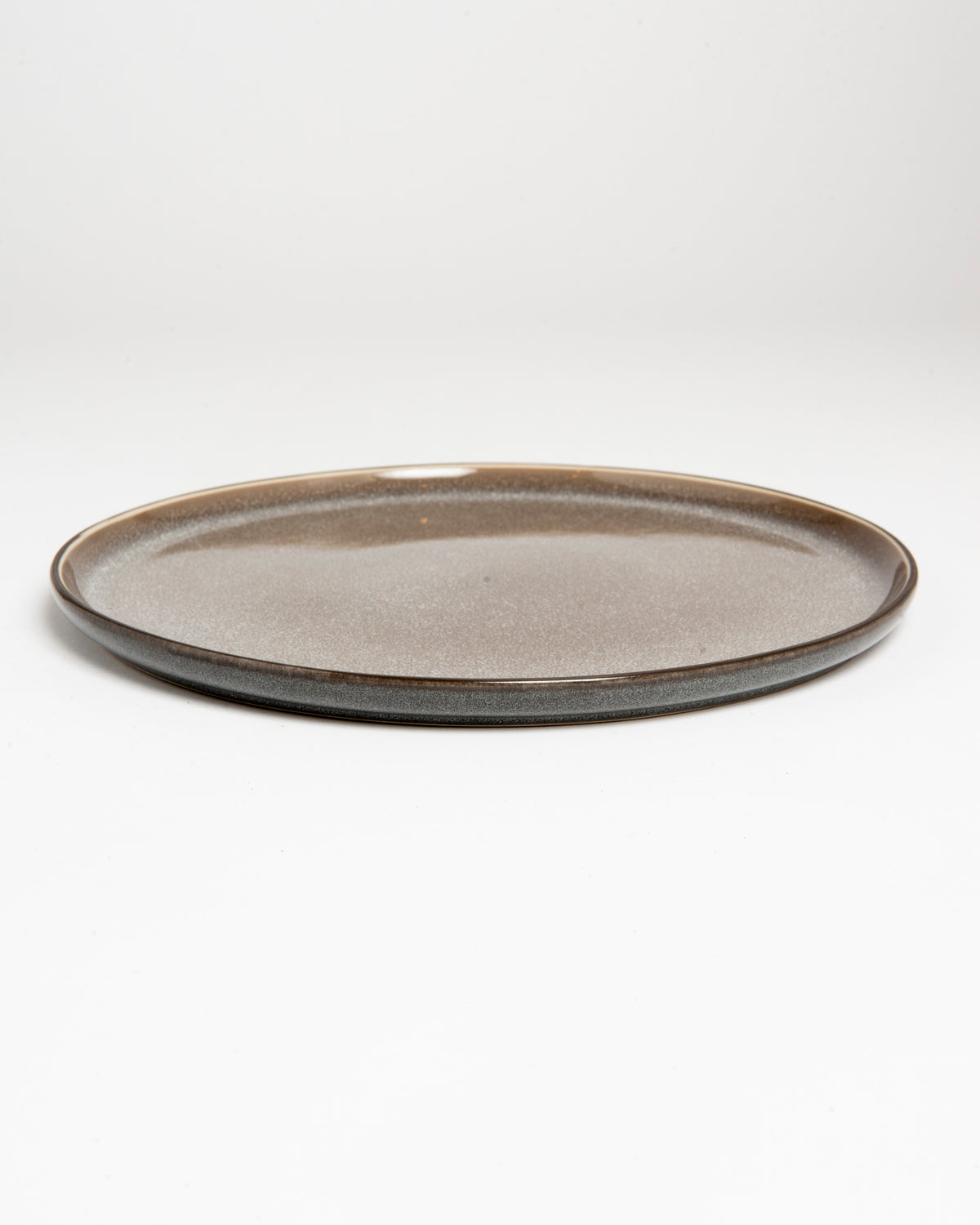 Assiette Grise