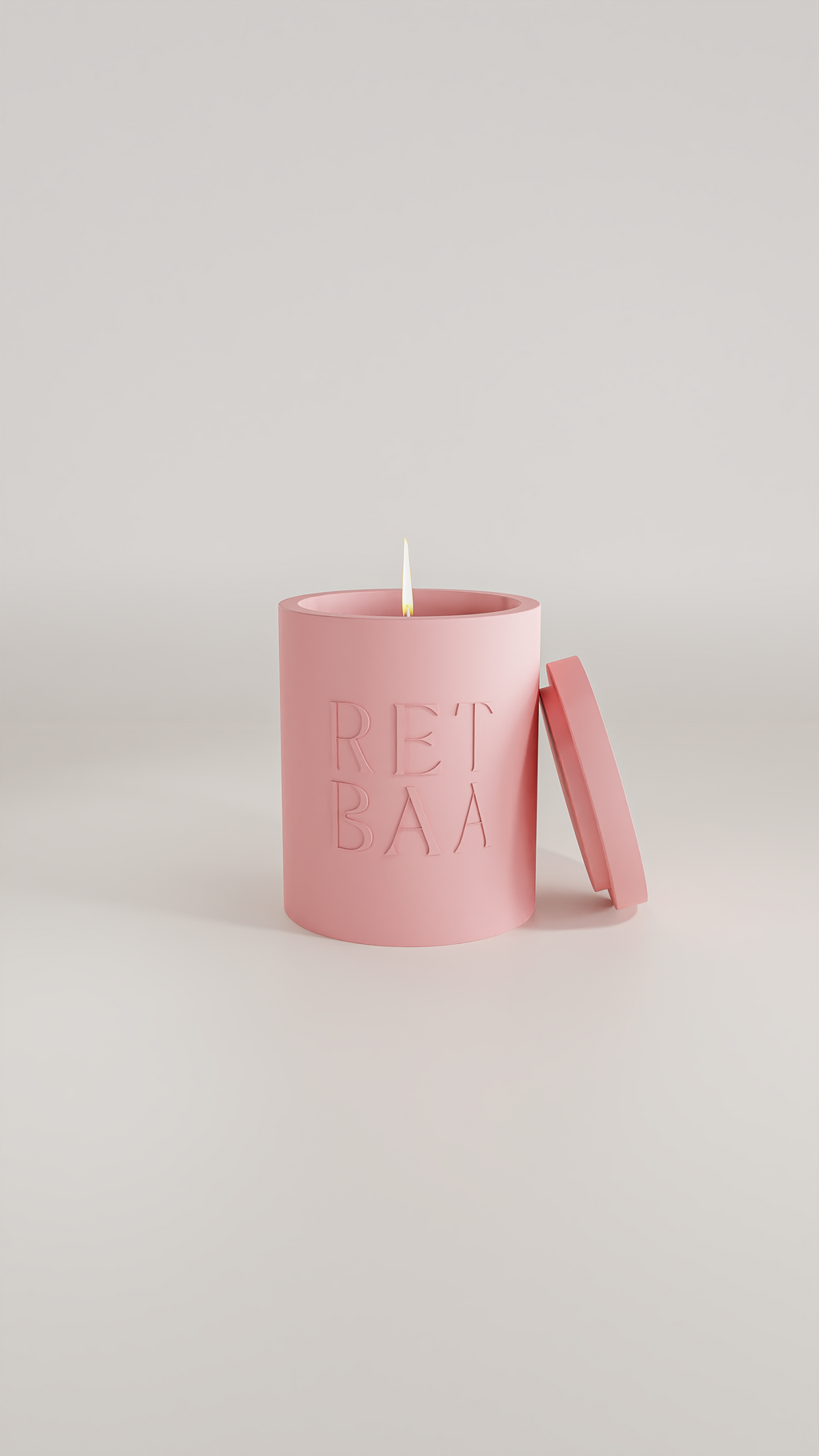 Bougie Jardin de l’Atlas Retbaa