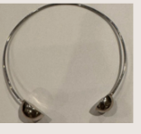 Collier COMBO argent C112