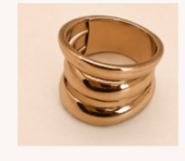 Bague Kaia bronze Ref t 29 TSQUARE
