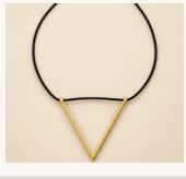 COLLIER NZILA Bronze REF.C13 TSQUARE