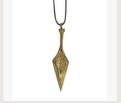 COLLIER Lulendo Bronze C101 TSQUARE