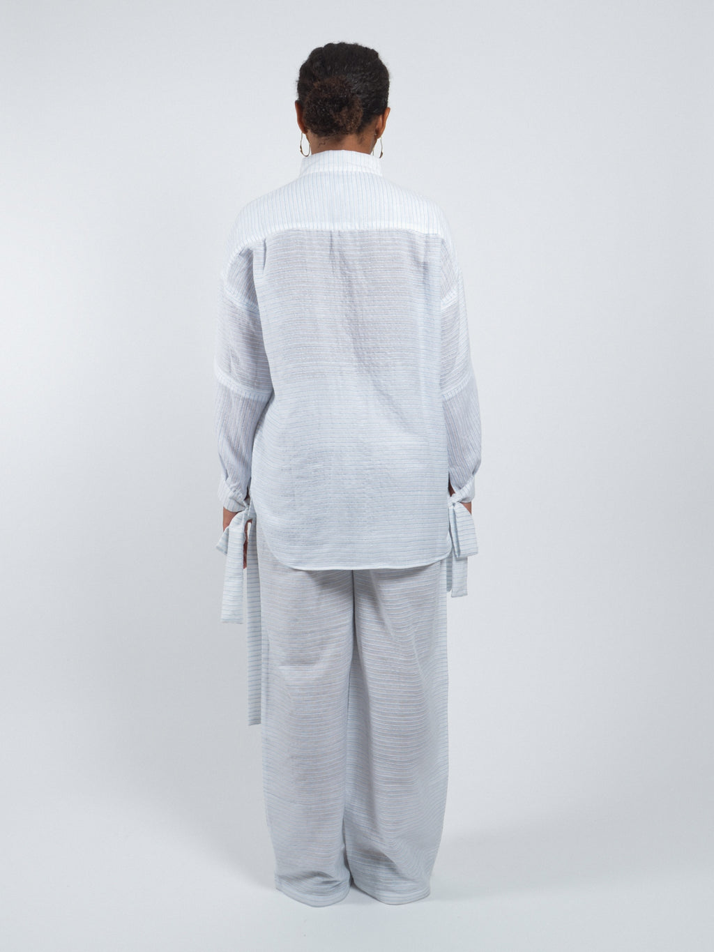 Chemise Daisy & Pantalon Leah