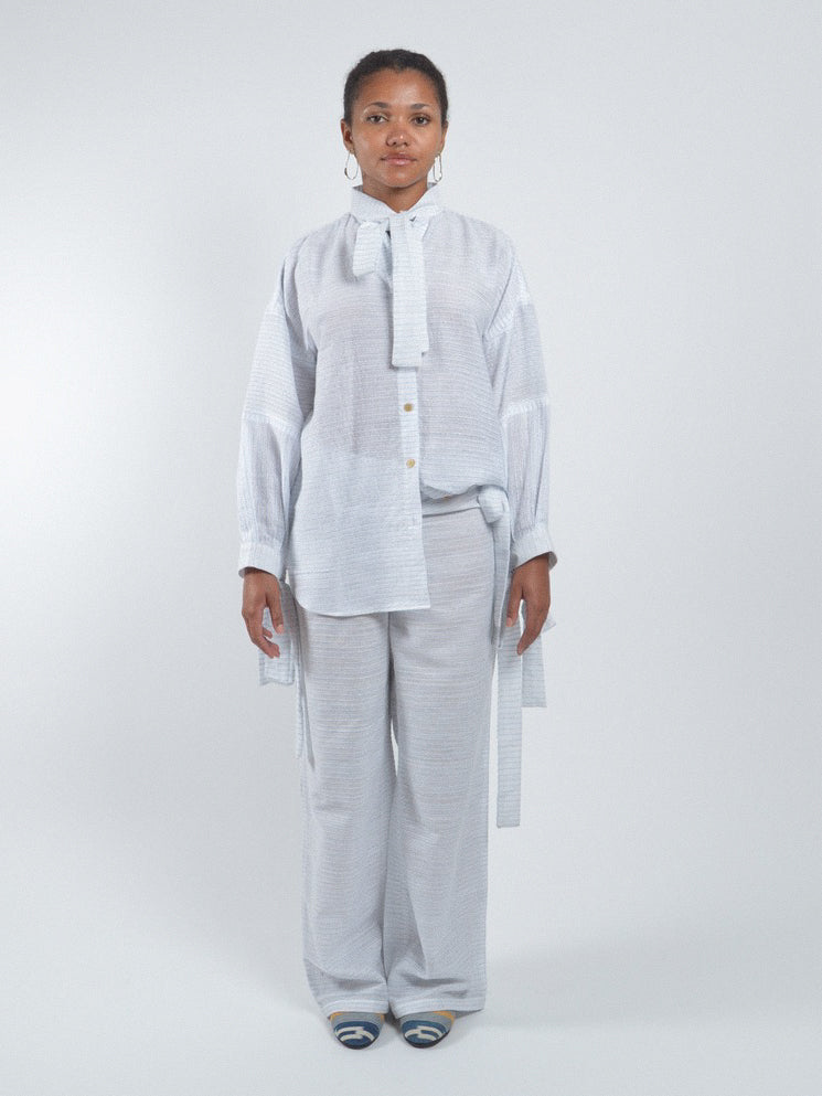 Chemise Daisy & Pantalon Leah