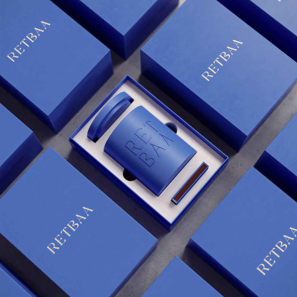 Bougie Brise de Dakar Retbaa