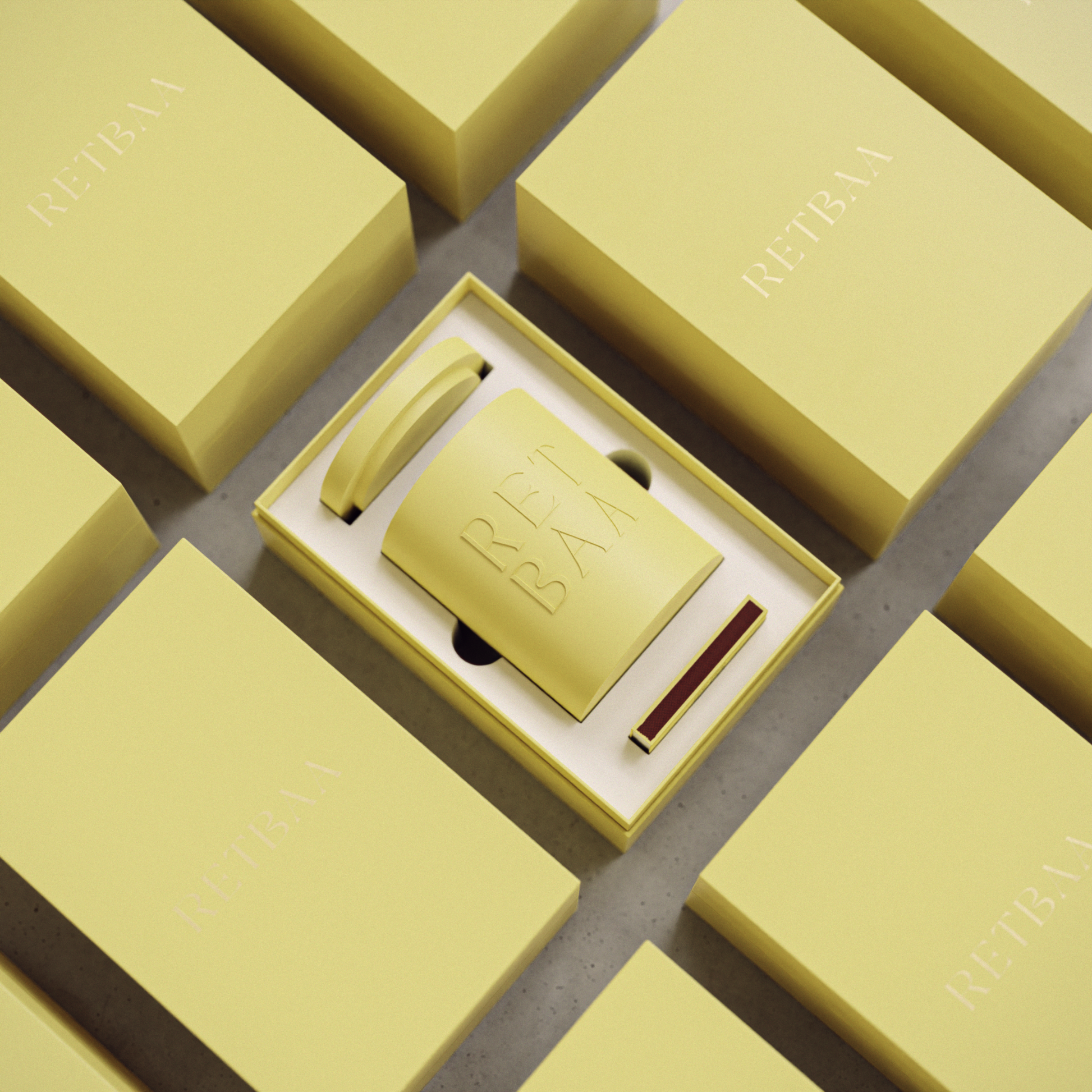 Bougie Vallée du Sambirano Retbaa