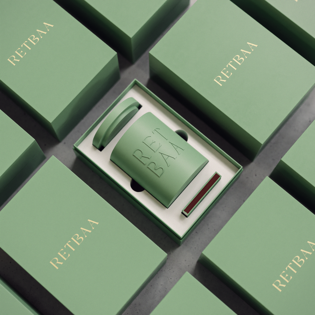 Bougie Collines du Cap Retbaa