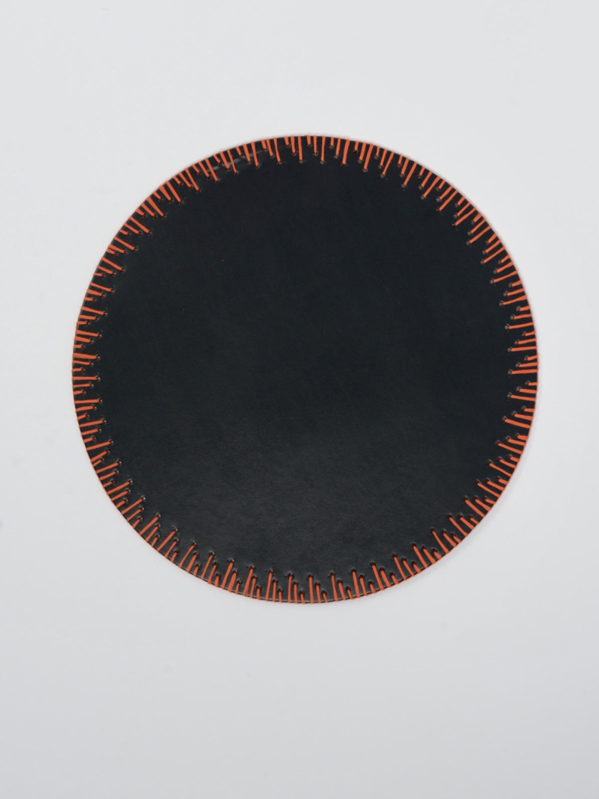 Ivory Coast Leather Placemat