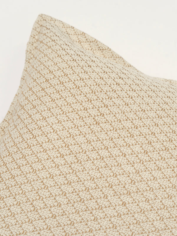 Coussin tissé main AÏSSA DIONE - Artisanat Sénégal