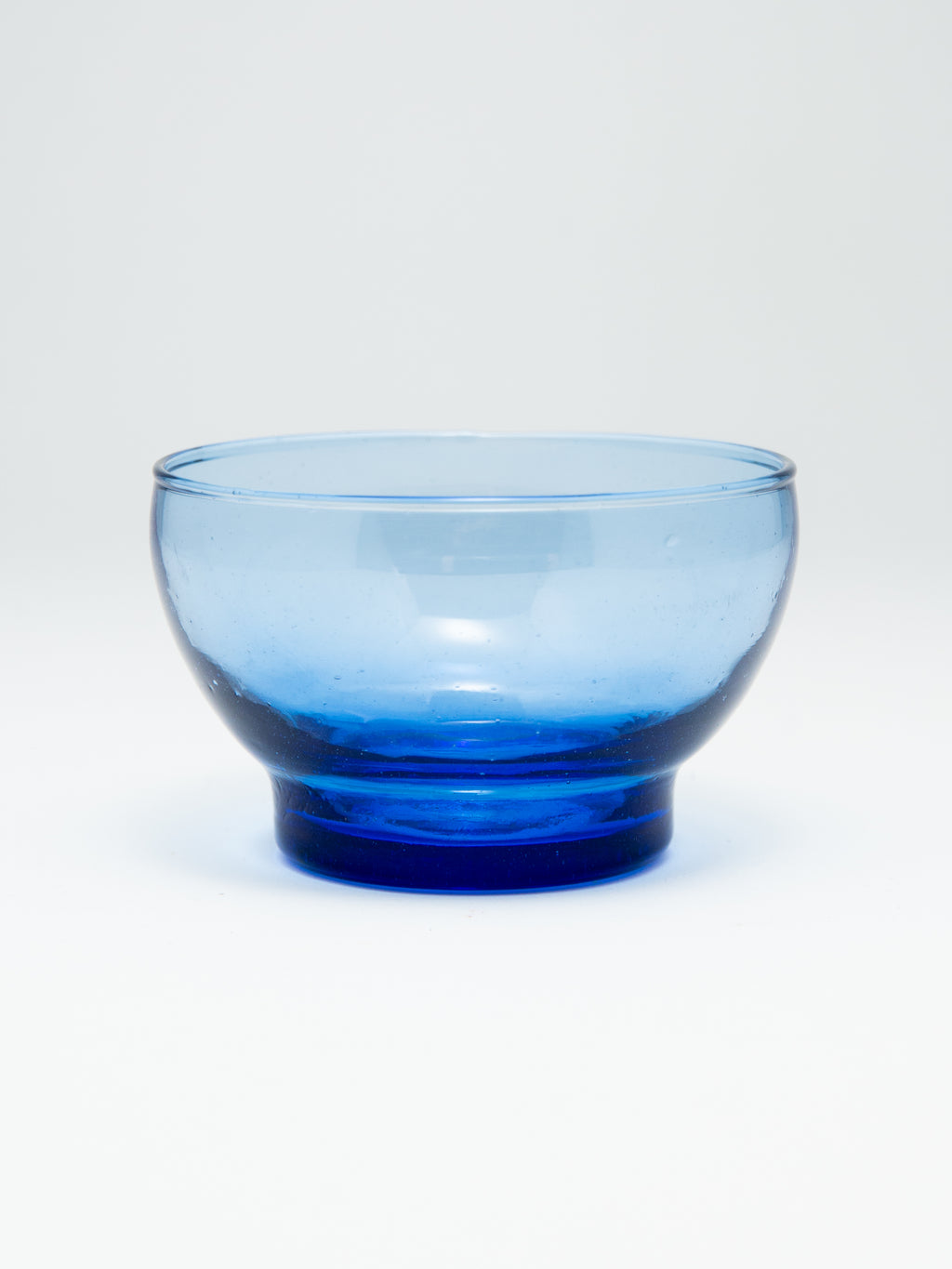 Coupelle en verre soufflé Beldi