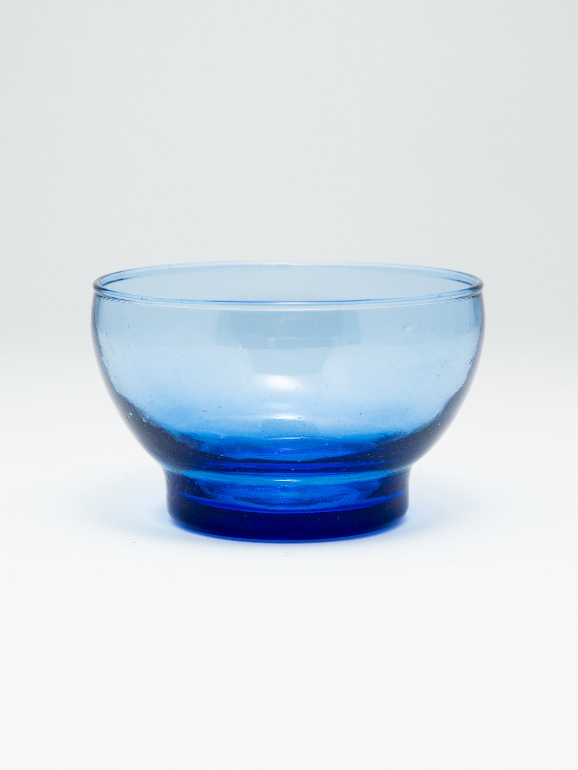 Coupelle en verre soufflé Beldi