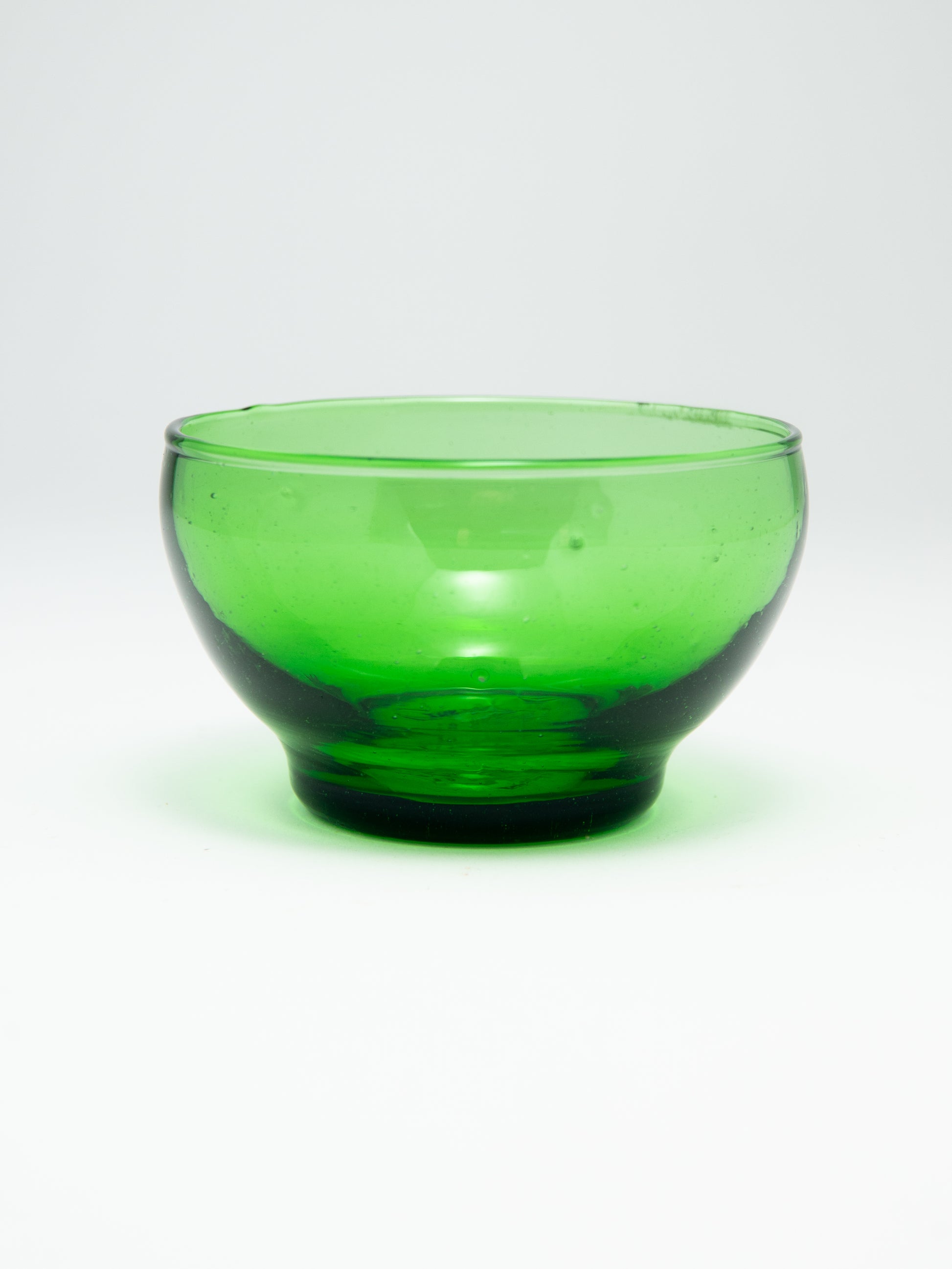 Coupelle en verre soufflé Beldi