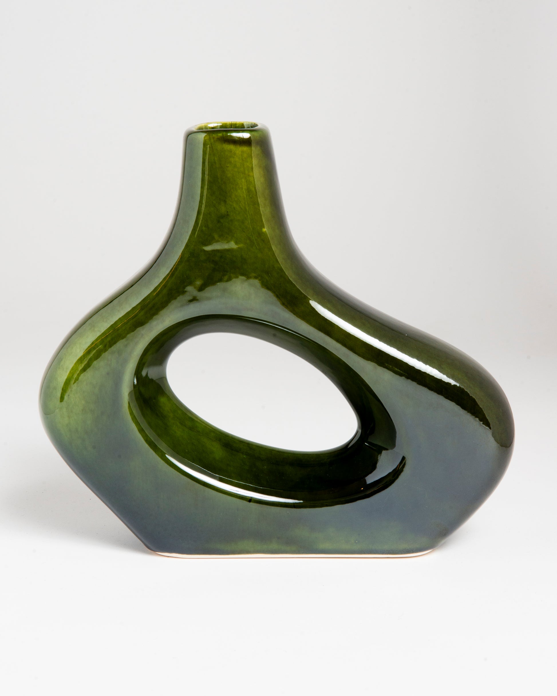 Vase en céramique