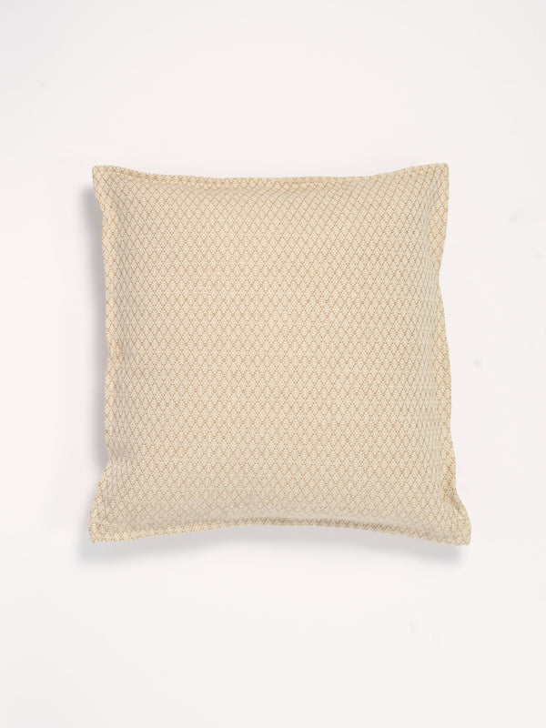 Coussin tissé main AÏSSA DIONE - Artisanat Sénégal