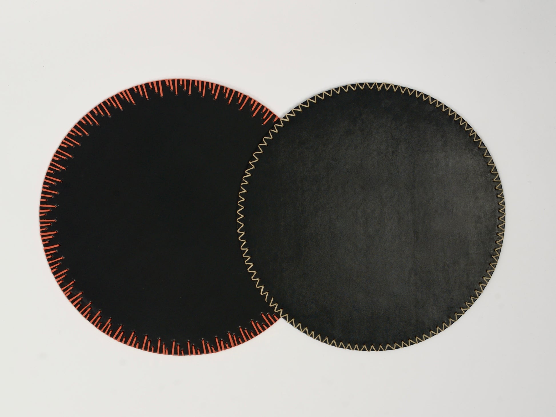 Set De Table Cuir