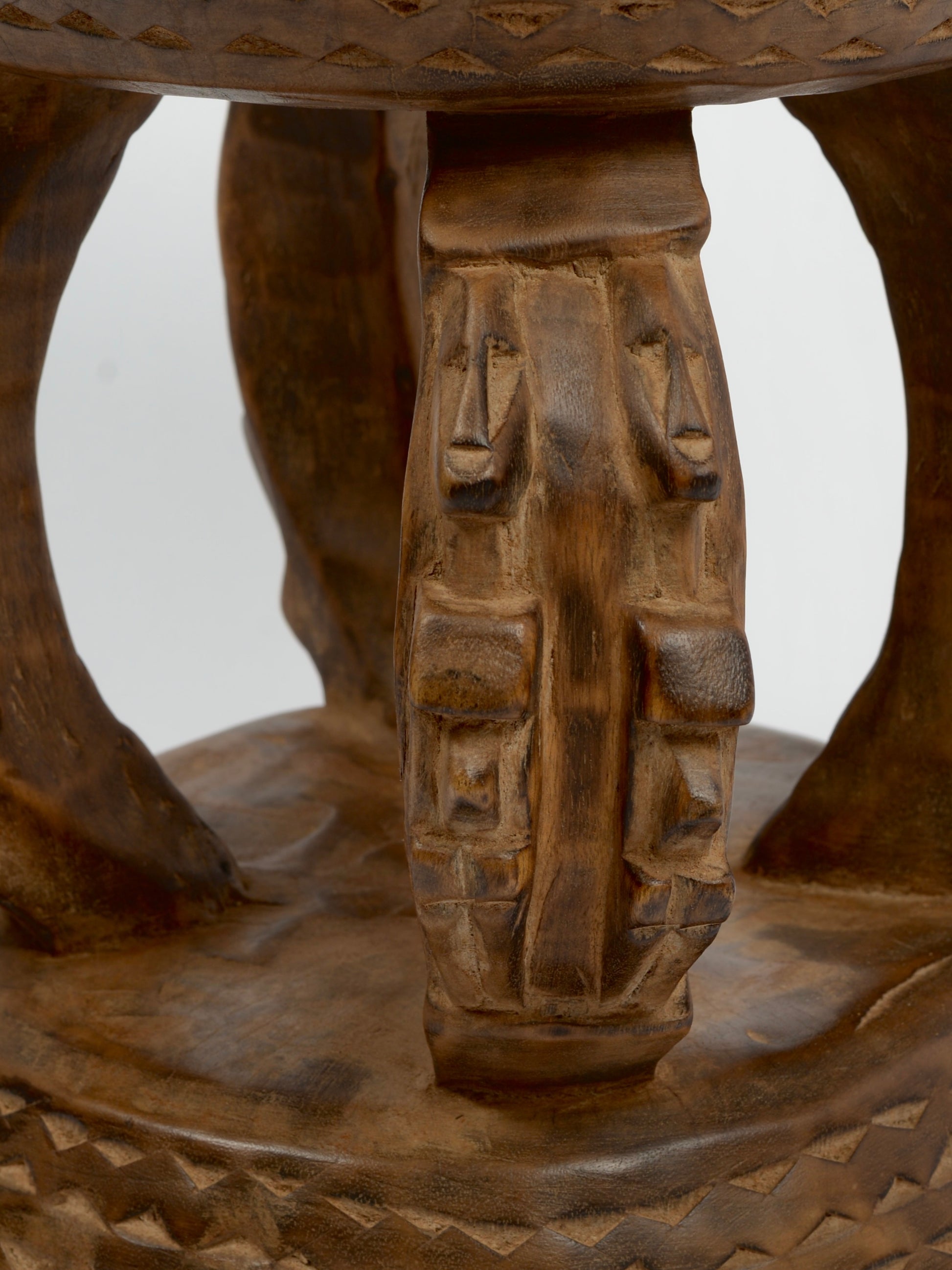 Tabouret Dogon