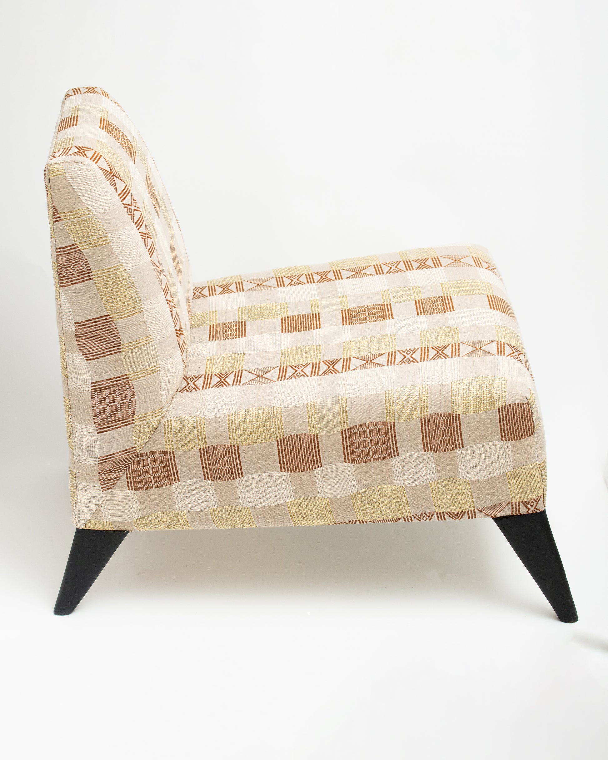 Yuki Aïssa Dione armchair